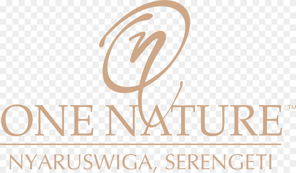 One Nature Hotels Nyaruswiga Logo Calligraphy, Text Png