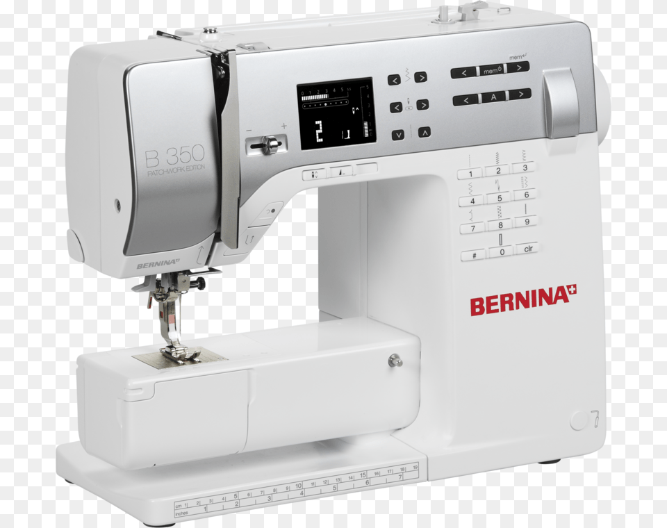 One Of The Most Compelling Arguments In Favor Of The Bernina, Appliance, Device, Electrical Device, Machine Free Png Download