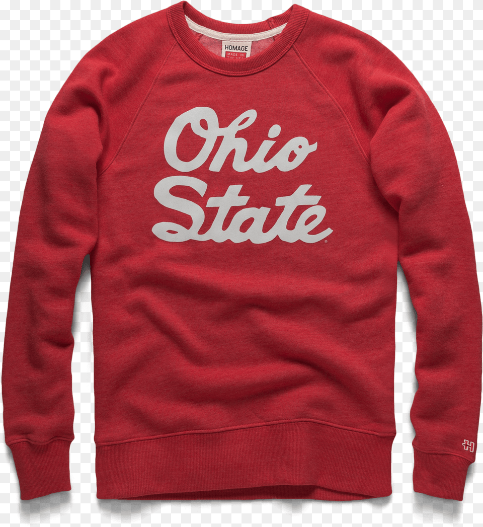 One Of The Most Storied Seasons In Buckeye History Long Sleeved T Shirt, Clothing, Hoodie, Knitwear, Sweater Free Transparent Png