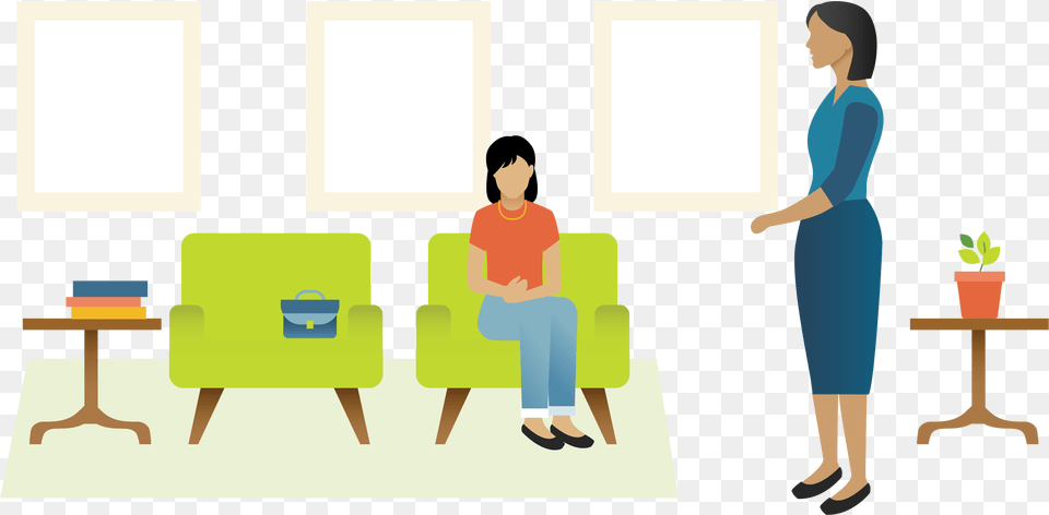 One Of The Things We Often Say About Our Work Is That Illustration, Adult, Person, Woman, Female Free Transparent Png