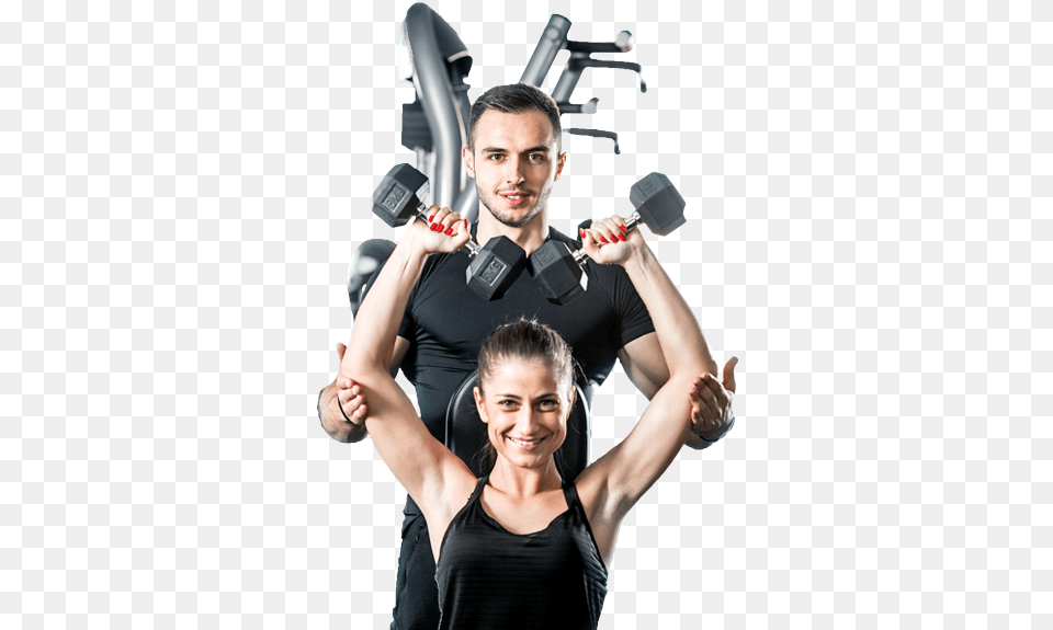 One On One Personal Training Personal Trainer, Adult, Person, Man, Male Free Png Download