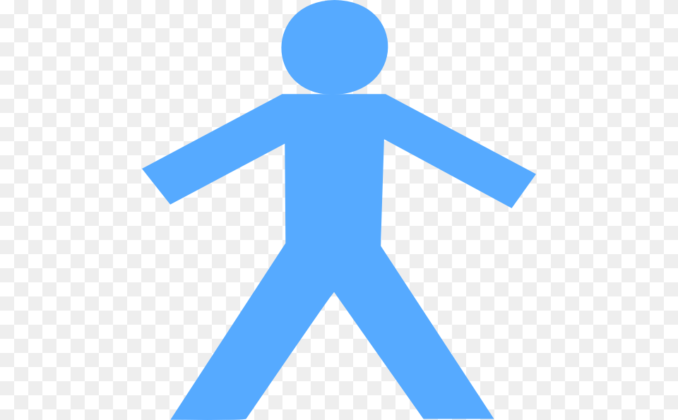 One Person Clip Art, Walking, Sign, Symbol, Cross Free Transparent Png
