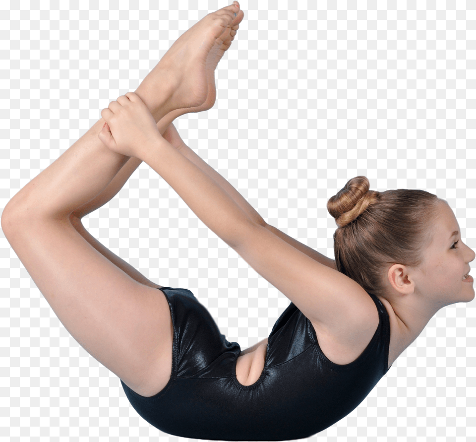 One Person Gymnastics Poses, Adult, Female, Woman, Acrobatic Free Transparent Png