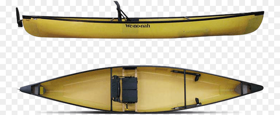 One Person Kevlar Canoe, Boat, Kayak, Rowboat, Transportation Free Png Download