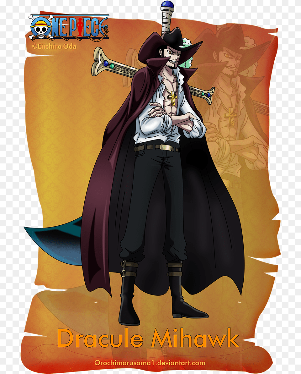 One Piece, Book, Publication, Adult, Person Png Image