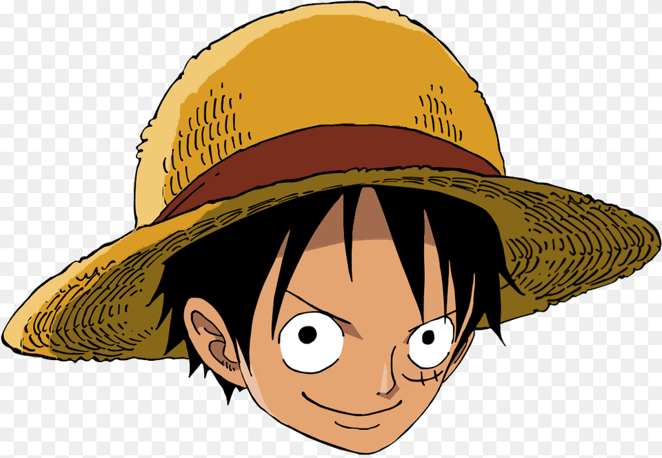 One Piece 2 Years Later, Clothing, Hat, Sun Hat, Adult Free Transparent Png