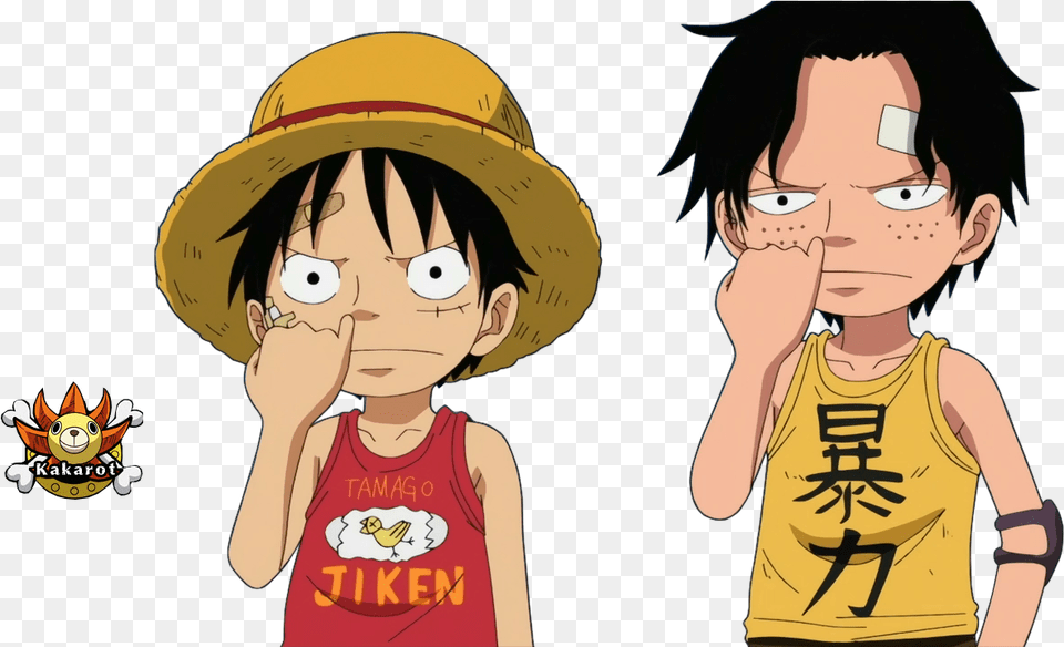 One Piece, Baby, Person, Face, Head Free Transparent Png