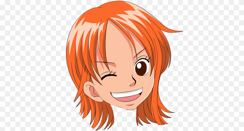 One Piece Anime One Cartoon Faces Kepala Anime One Piece, Publication, Book, Comics, Adult Png