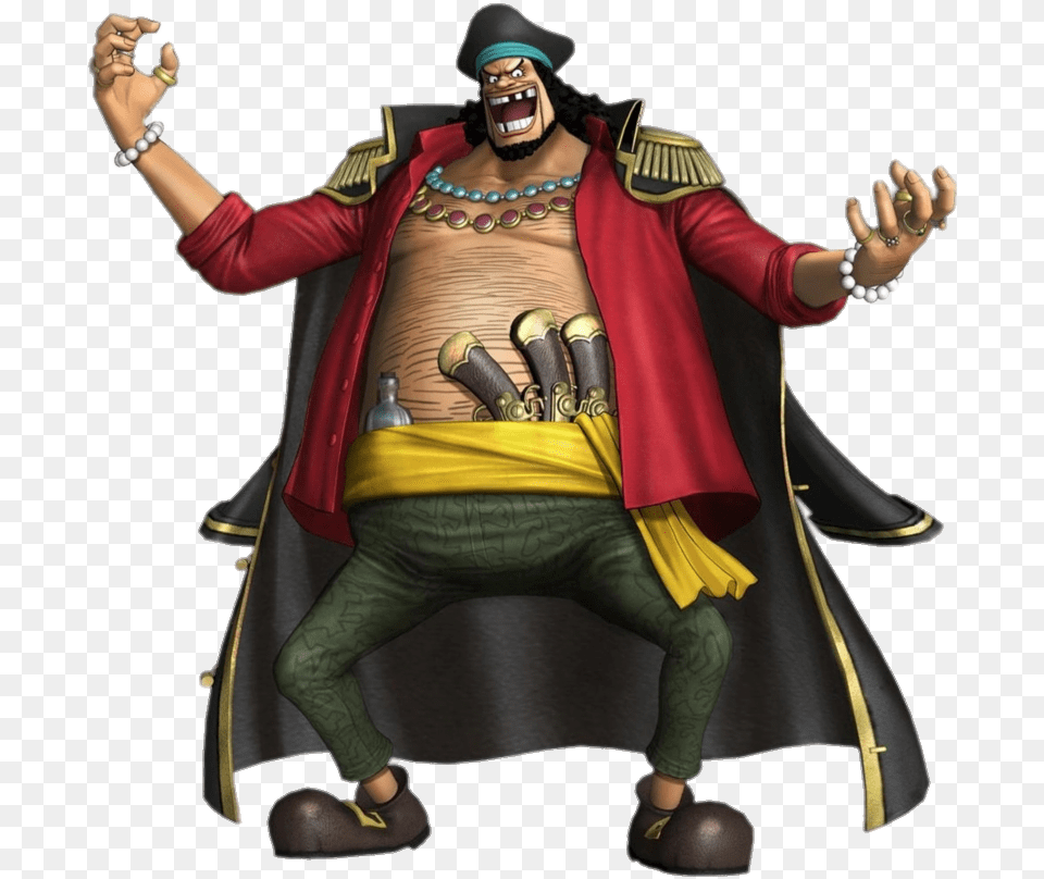 One Piece Blackbeard, Adult, Person, Female, Woman Free Png