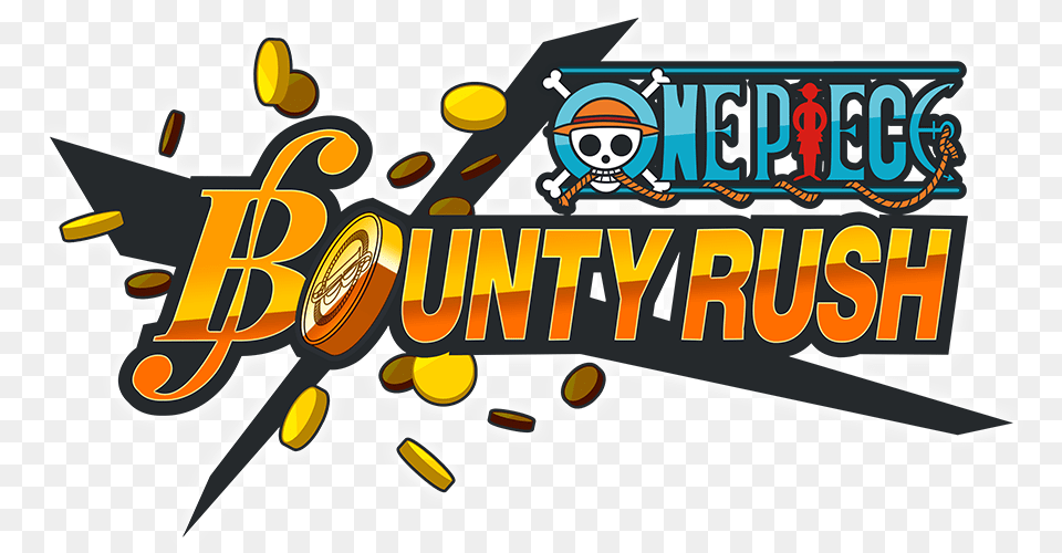 One Piece Bounty Rush One Piece Bounty Rush Logo, Dynamite, Weapon Free Transparent Png