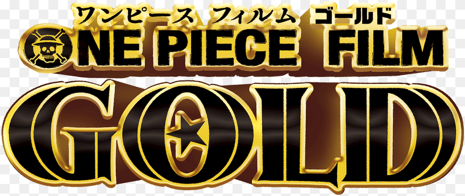 One Piece Film Gold Netflix Poster, Gambling, Game, Slot, Car Png