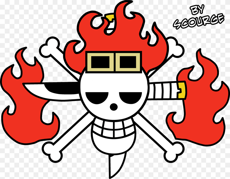 One Piece Flag, Baby, Person, Art, Face Png Image