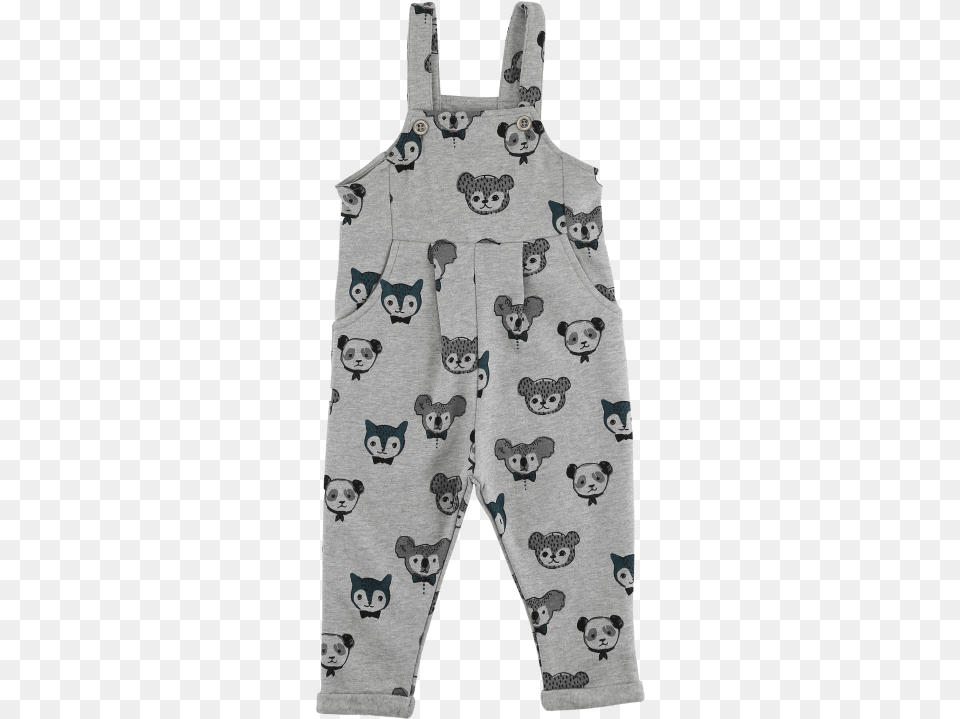 One Piece Garment, Clothing, Pants, Animal, Bear Free Png Download