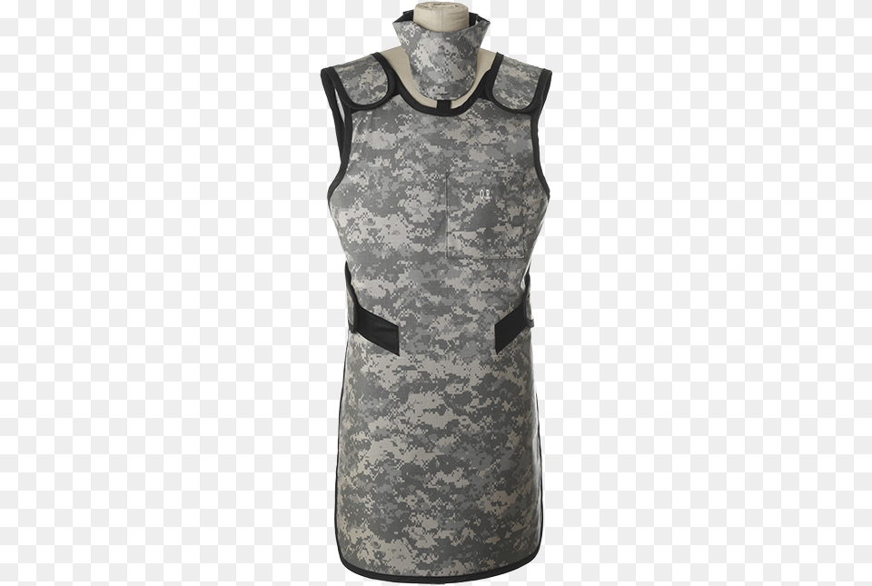One Piece Garment, Clothing, Vest, Military, Military Uniform Free Png
