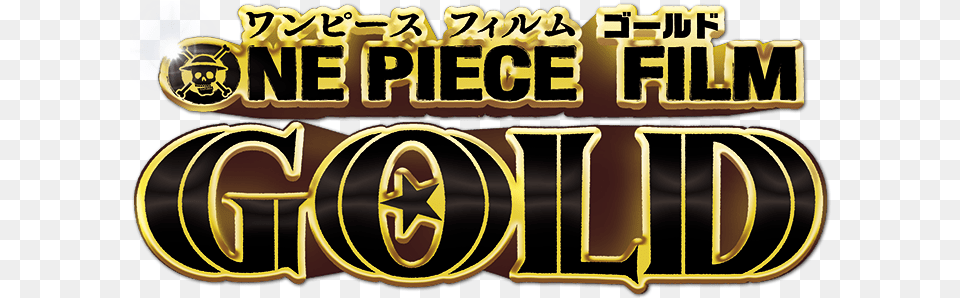One Piece Gold Logo One Piece Gold Logo, Dynamite, Weapon, Text Free Png