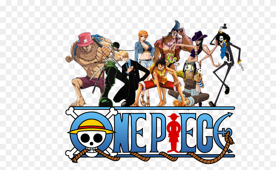 One Piece High Quality, Adult, Publication, Person, Woman Free Png
