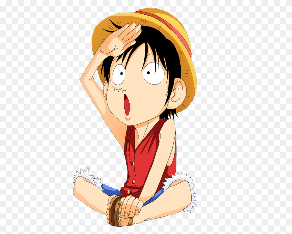 One Piece Luffy Image, Adult, Female, Person, Woman Free Png Download
