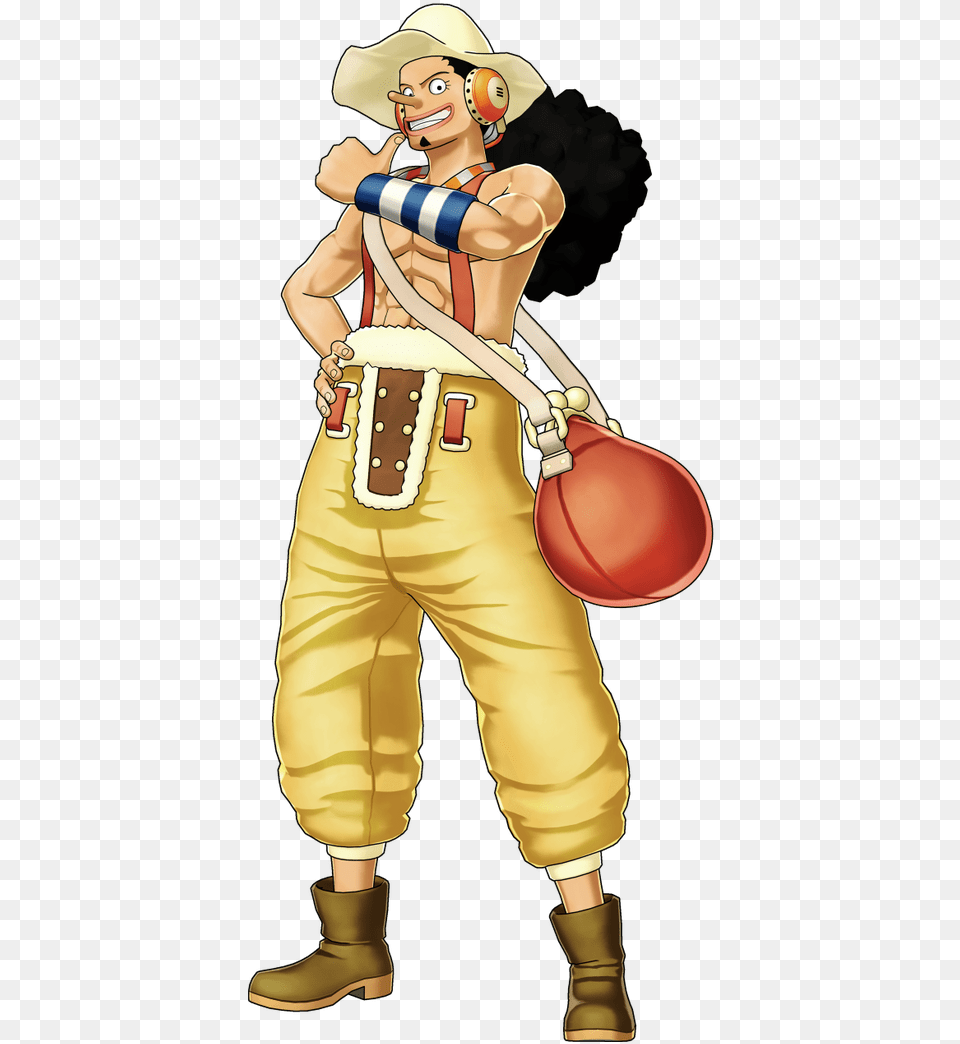 One Piece Luffy Usopp, Adult, Female, Person, Woman Png Image