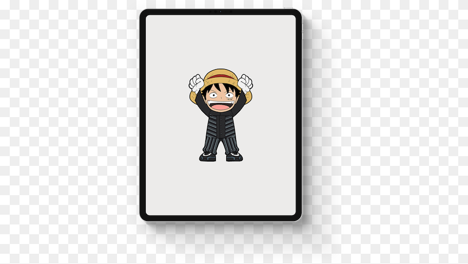 One Piece Monkey D, Body Part, Hand, Person, Baby Free Png Download
