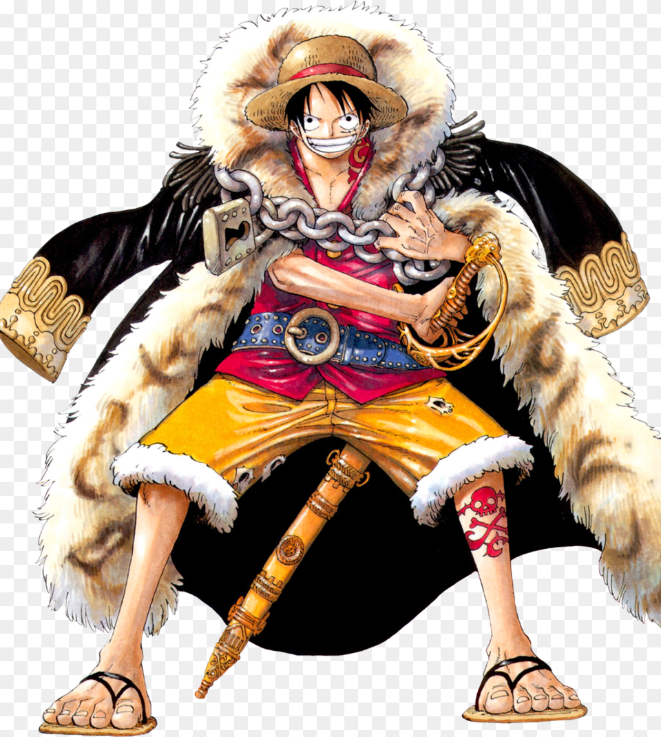 One Piece Monkey D Pirate King Monkey D Luffy, Adult, Female, Person, Woman Free Png Download