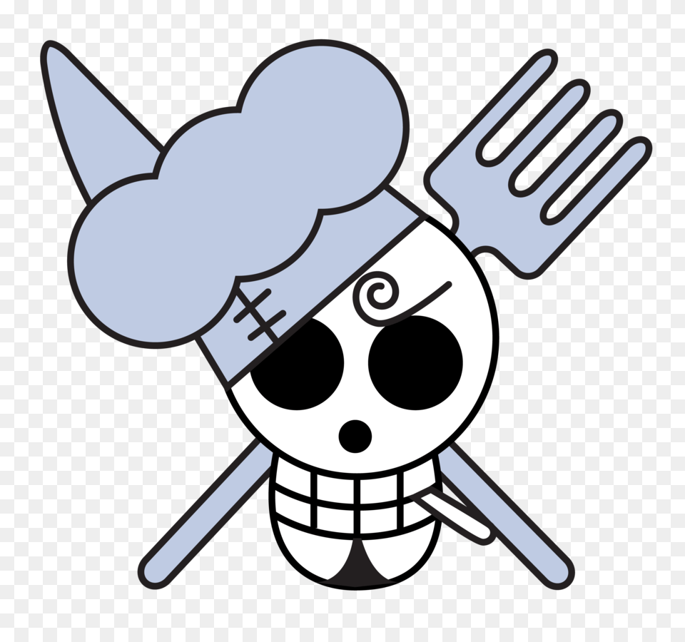 One Piece One Piece Jolly, Cutlery, Fork, Face, Head Png Image