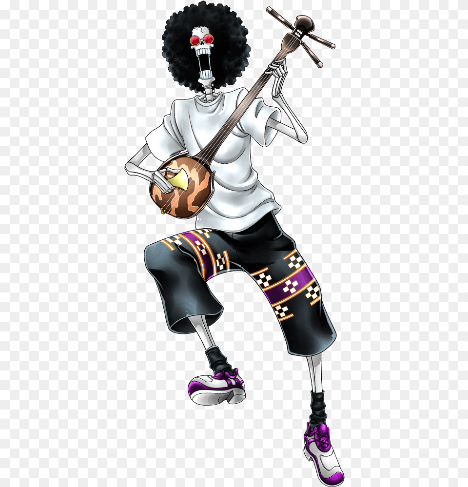 One Piece Run Okinawa Franky, Clothing, Footwear, Shoe, Adult Free Transparent Png