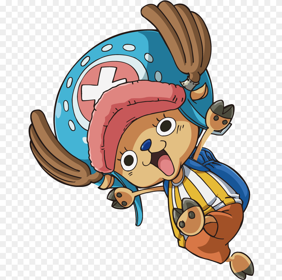 One Piece Run Singapore 2016 Chopper, Baby, Person, Face, Head Free Transparent Png
