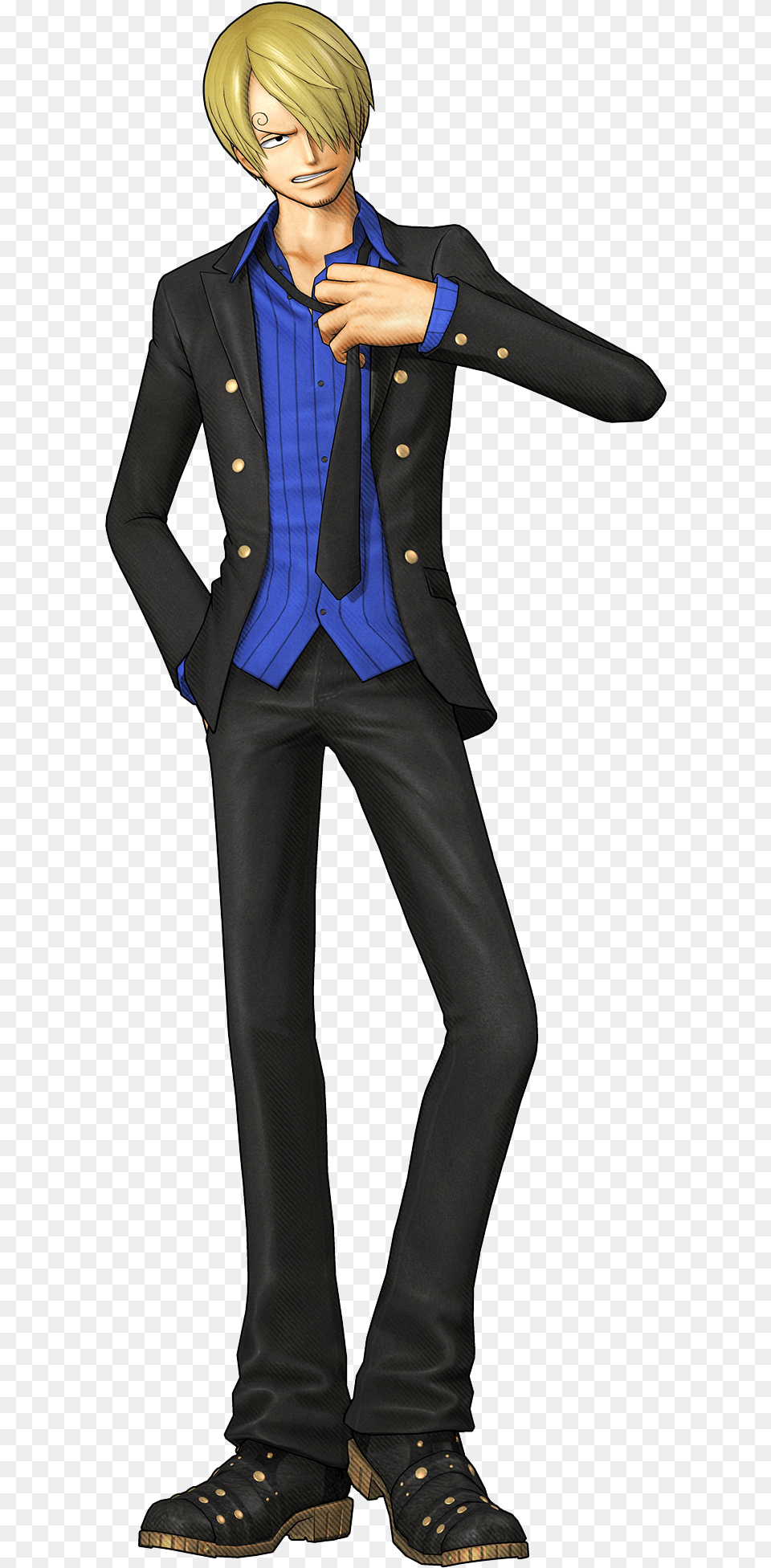 One Piece Sanji, Accessories, Formal Wear, Suit, Coat Png
