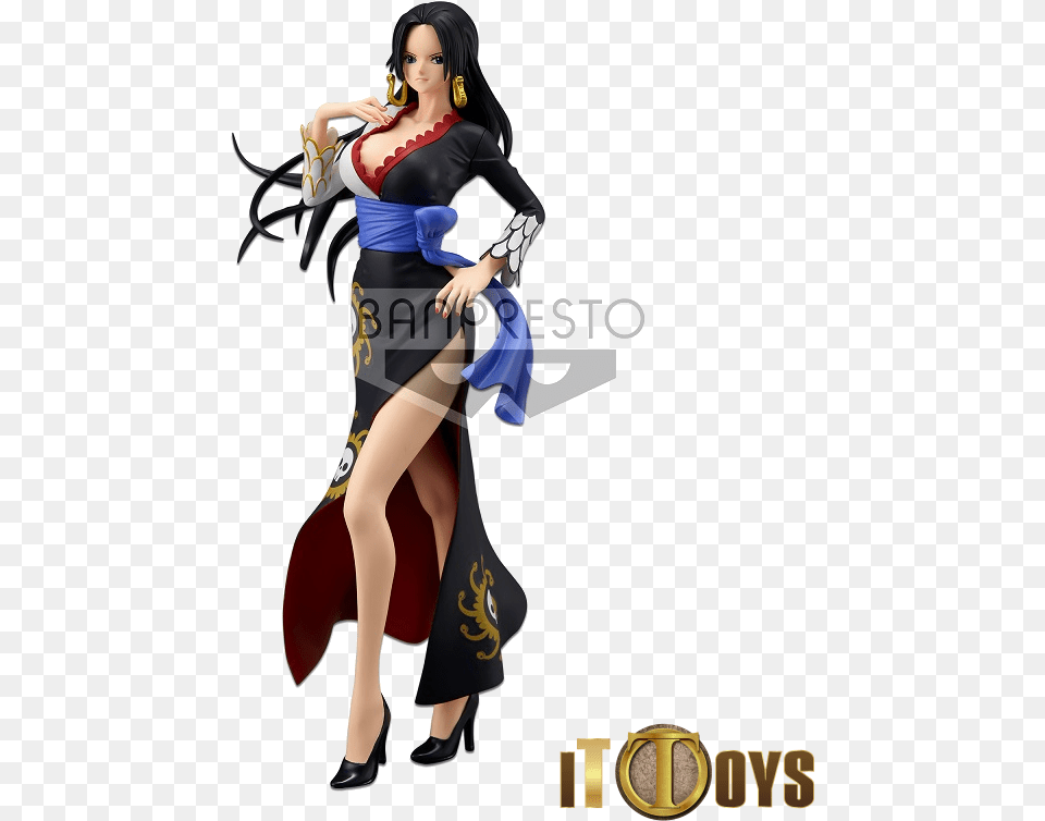 One Piece Stampede Figure, Adult, Person, Female, Woman Free Png