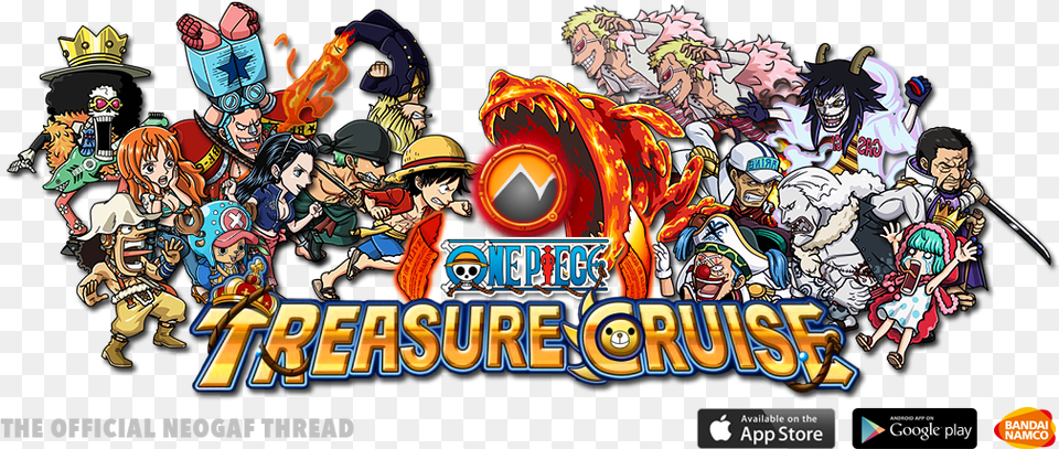 One Piece Treasure Cruise 4th Anniversary, Baby, Person, Book, Comics Png Image
