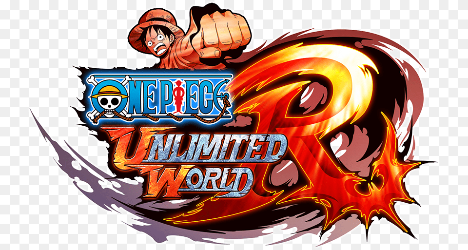 One Piece Unlimited World Red Deluxe Edition Logo, Face, Head, Person, Baby Png Image