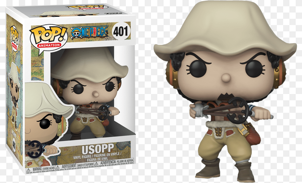 One Piece Usopp Pop, Baby, Person, Face, Head Png