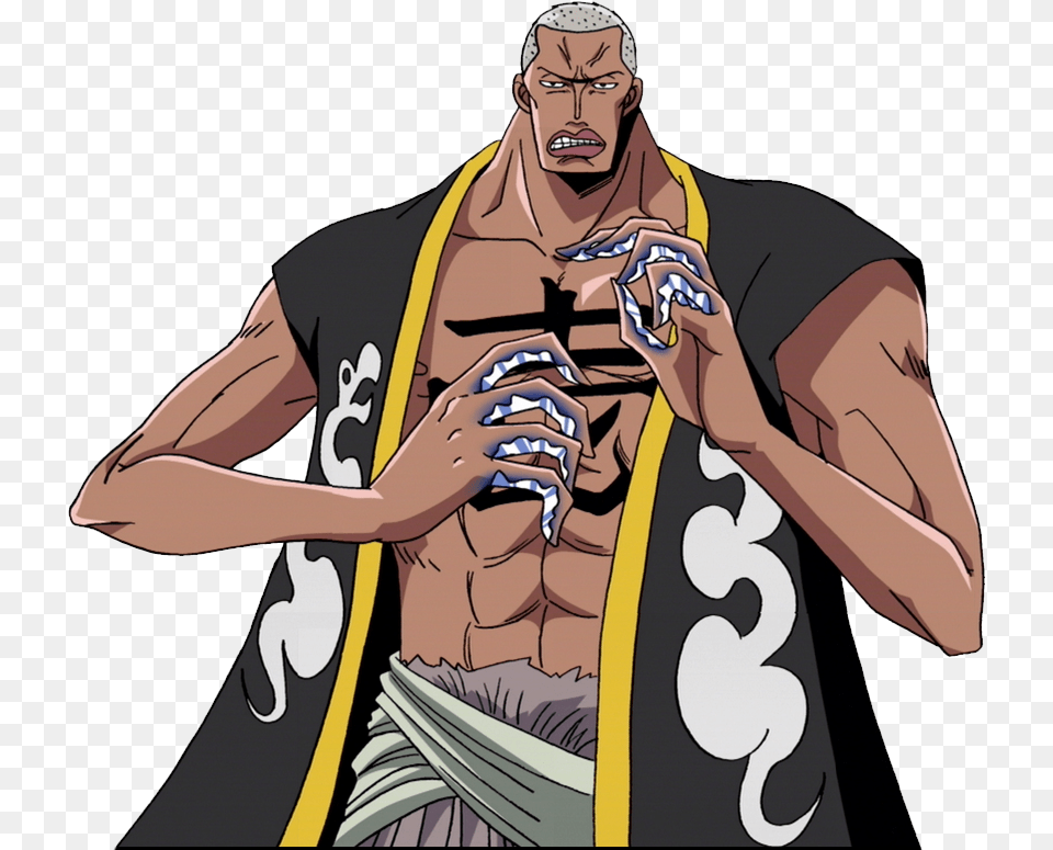 One Piece Wiki Daz Bones One Piece, Adult, Male, Man, Person Free Png