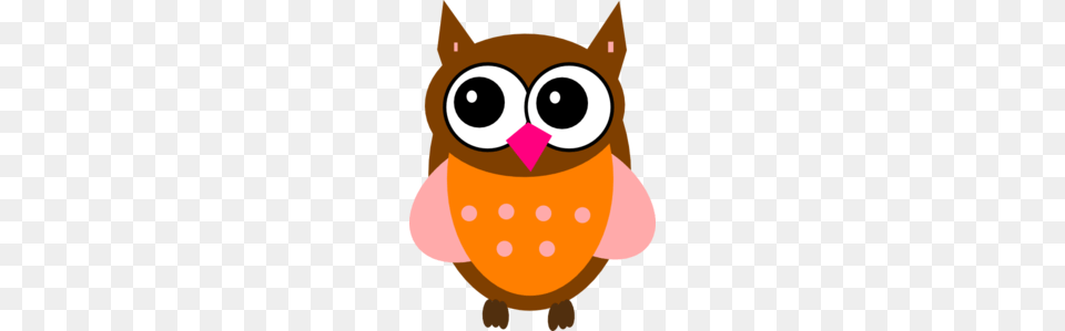 One Pink Owl Clip Art, Plush, Toy, Baby, Person Free Png Download