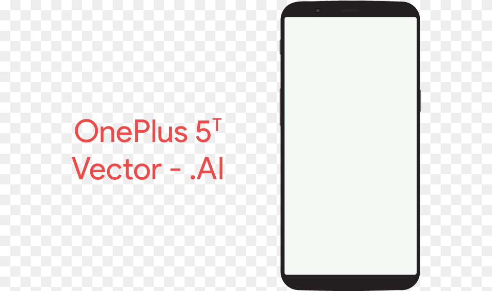 One Plus Flat Mockup, Electronics, Mobile Phone, Phone, White Board Png Image