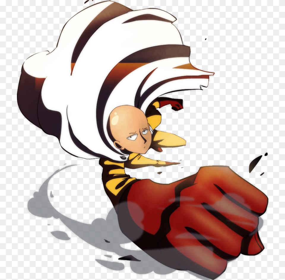 One Punch Hd One Punch Man, Body Part, Hand, Person, Finger Png Image