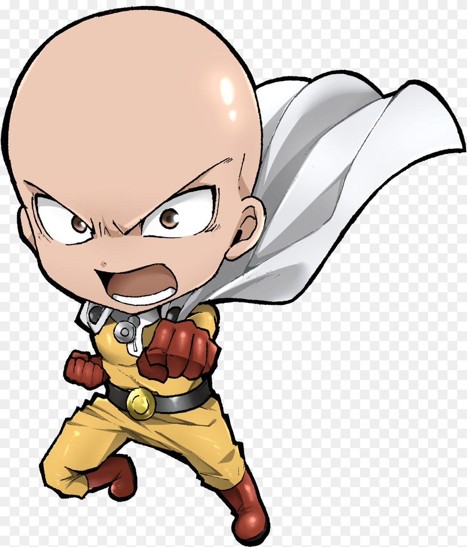One Punch Man, Book, Comics, Publication, Baby Png