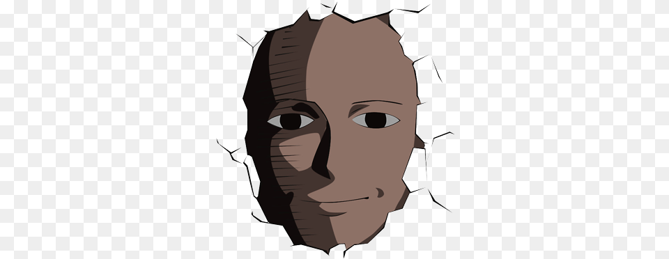 One Punch Man Anime Saitama Face, Baby, Person, Head, Photography Png Image