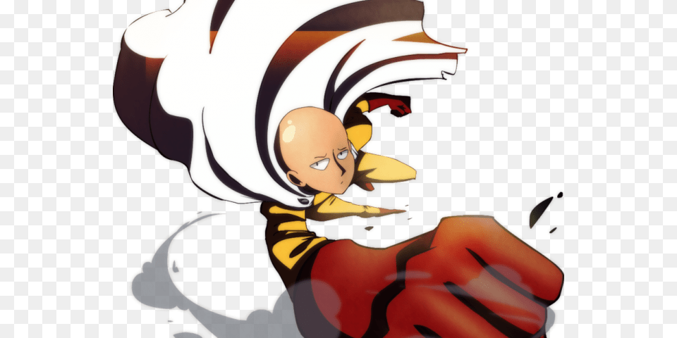 One Punch Man Clipart Zootopia, Baby, Person, Face, Head Free Png Download