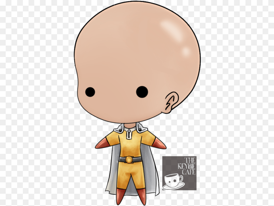 One Punch Man Keybies One Punch Man, People, Person, Toy Free Png