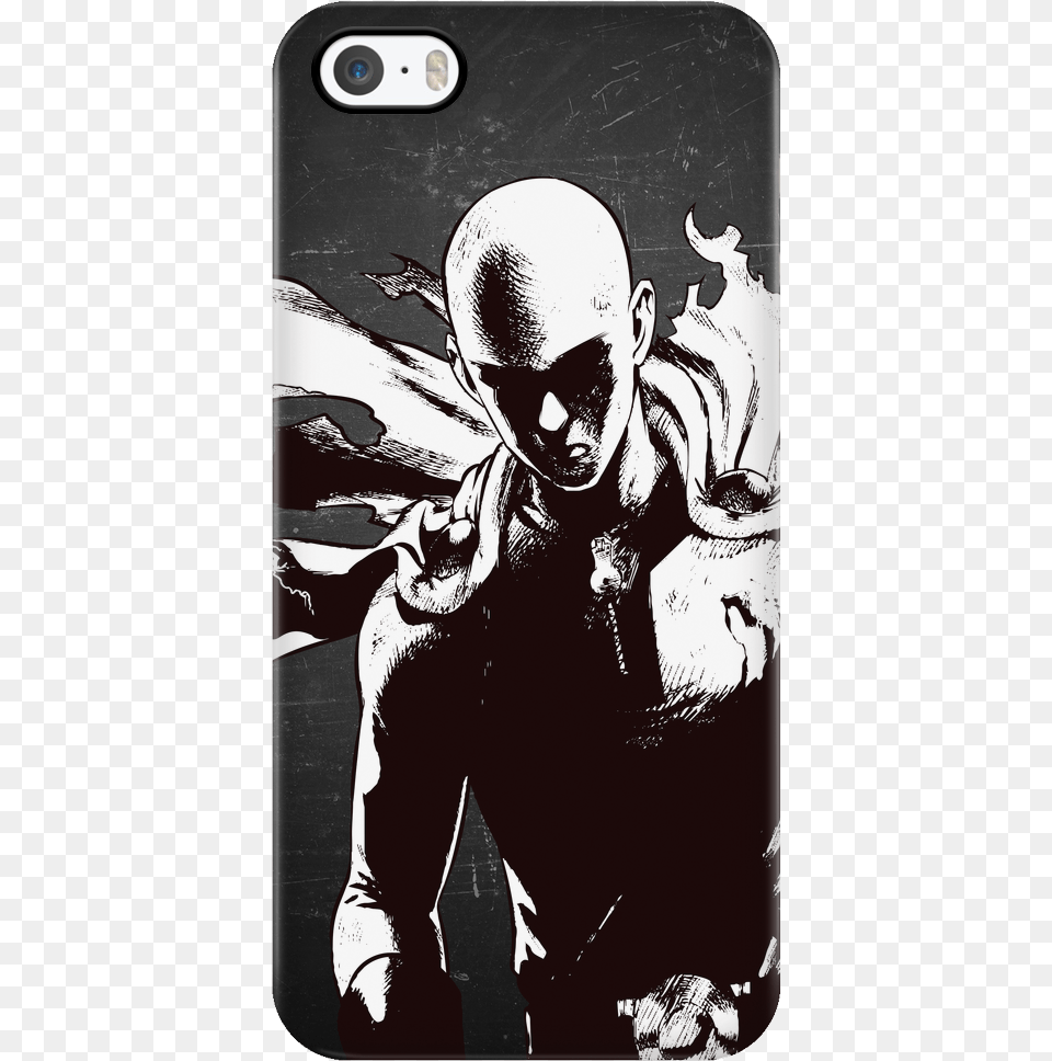 One Punch Man One Punch Man Case, Adult, Person, Male, Batman Png Image