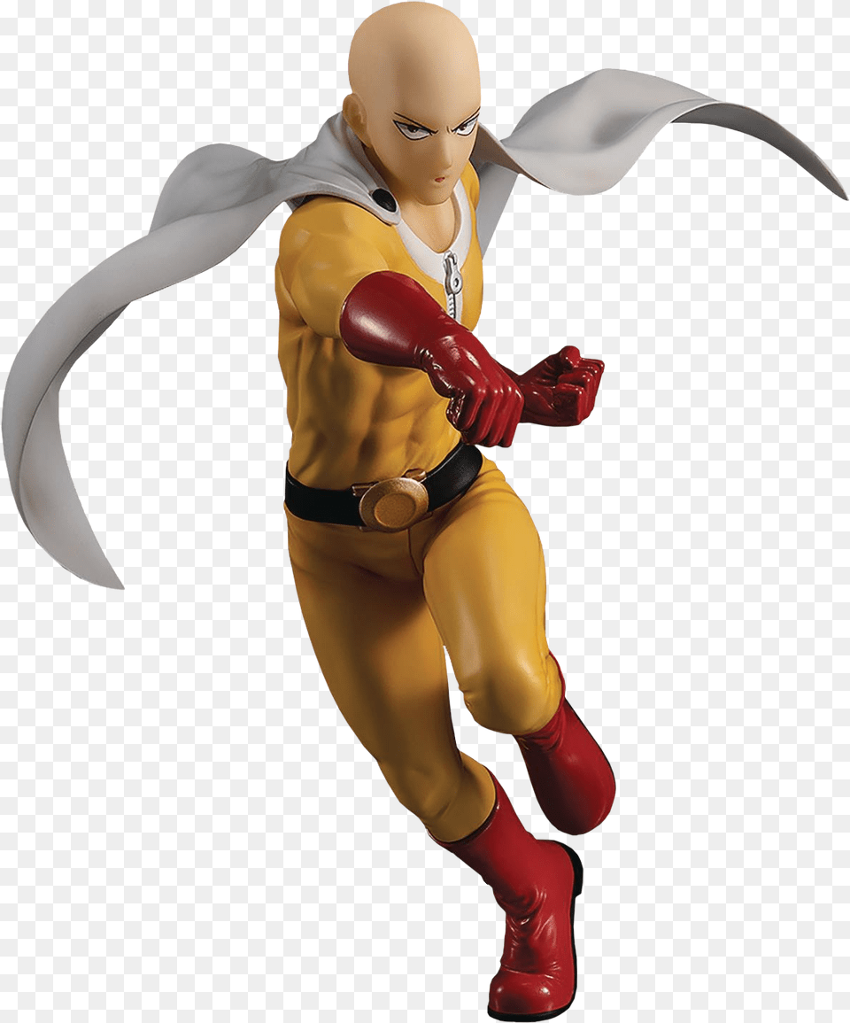 One Punch Man One Punch Man Figure, Clothing, Glove, Adult, Female Free Transparent Png