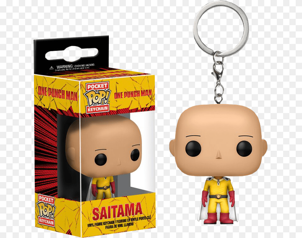 One Punch Man One Punch Man Pocket Pop, Adult, Male, Person, Face Png