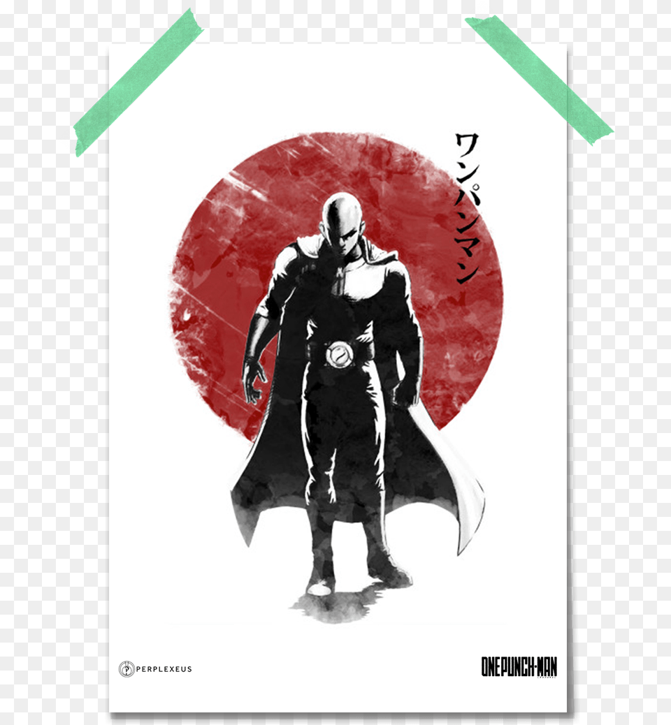 One Punch Man Saitama Japan Hero For Fun Epic Intense One Punch Man, Adult, Female, Person, Woman Free Transparent Png