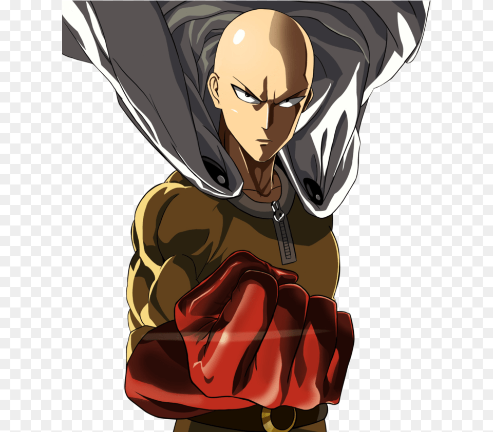 One Punch Man Saitama One Punch Man, Adult, Person, Female, Woman Png