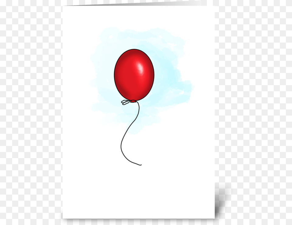 One Red Balloon Balloon Free Transparent Png