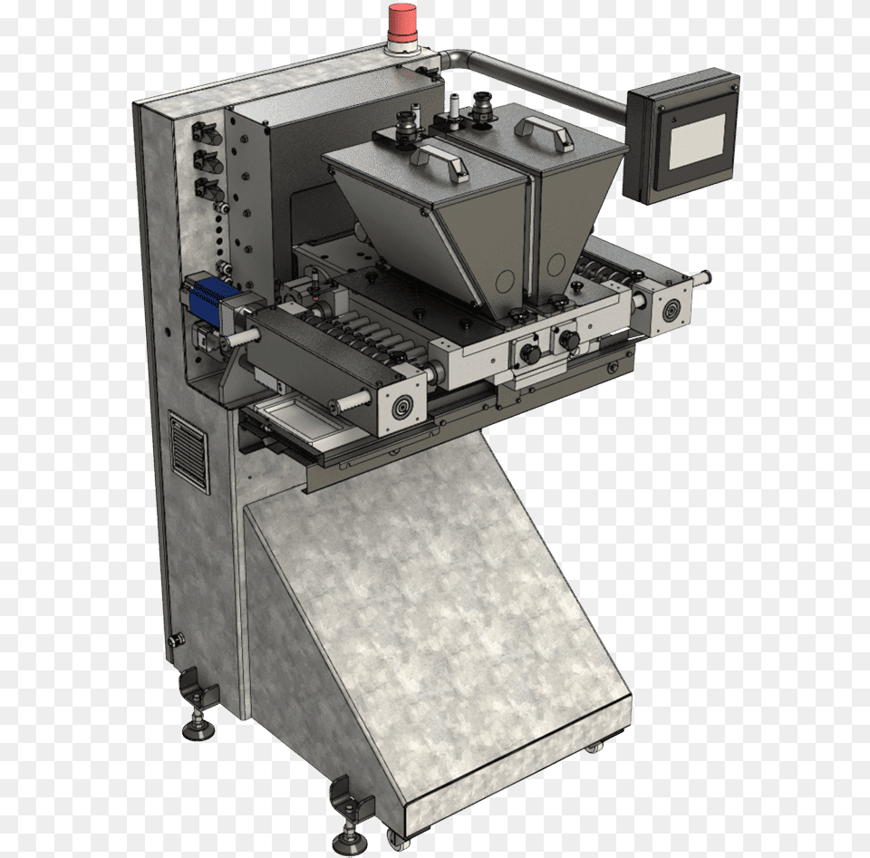 One Shot Chocolate Depositor Planer, Computer Hardware, Electronics, Hardware, Machine Free Transparent Png