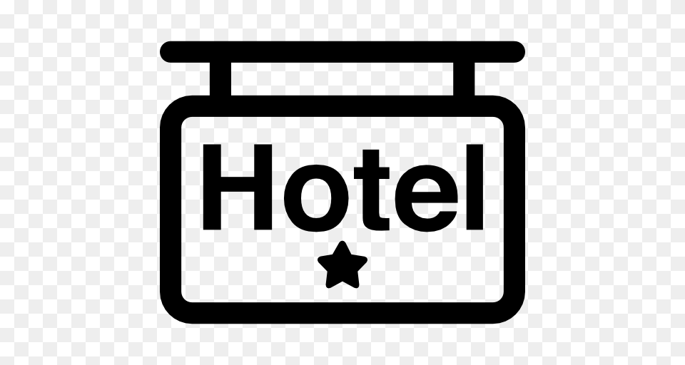 One Star Hotel Signal, First Aid, Symbol Free Transparent Png