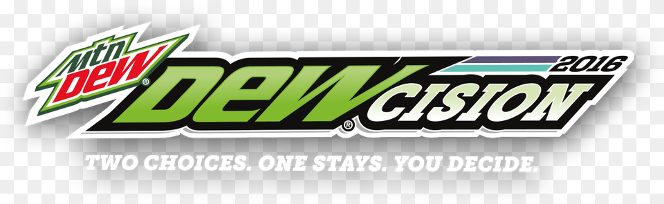 One Stays Mountain Dew White Out, Logo Free Png