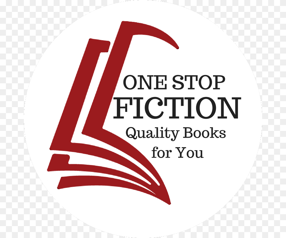 One Stop Fiction For Readers And Writers Circle, Logo Png Image
